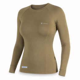 Термобілизна батник жіночій Camotec™ LVL1 Pani Thermal Longsleeve SJ
