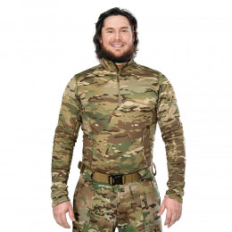 Термокофта Camotec™ LVL2 Hawk Polarheat QS