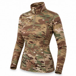 Термокофта жіноча Camotec™ LVL2 Hawk Polarheat QS