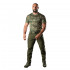 Тактична футболка Camotec Chiton Patrol CoolPass