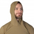 Чоловічий лонгслів Camotec Chiton Hood 2.0 CoolPass ThermoGrid з каптуром