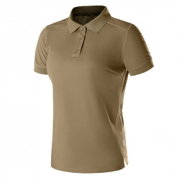 Футболка поло жіноча Camotec™ Pani Urban 2.0 Polo CoolPass Pique LT