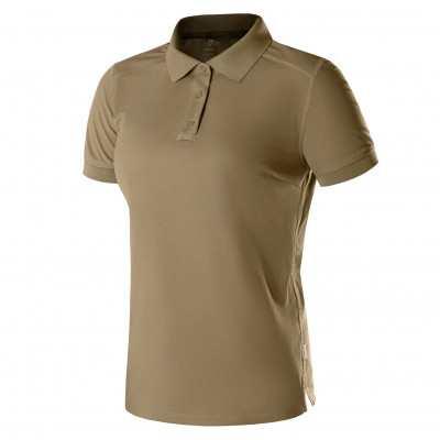 Футболка поло жіноча Camotec™ Pani Urban 2.0 Polo CoolPass Pique LT