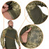 Сорочка тактична UBACS Camotec™ Raid Twill/Coolpass Air 2.0