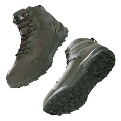 Демісезонні тактичні кросівки Camotec Corett Mid XTerm з мембраною