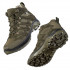 Тактичні демісезонні черевики Camotec Scout MID 2.0 з мембраною