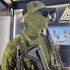 Бафф вогнетривкий Direct Action® Neck Gaiter FR - Combat Dry Light Бафф вогнетривкий Direct Action® Neck Gaiter FR - Combat Dry Light