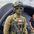 Бафф вогнетривкий Direct Action® Neck Gaiter FR - Combat Dry Light Бафф вогнетривкий Direct Action® Neck Gaiter FR - Combat Dry Light