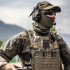 Бафф вогнетривкий Direct Action® Neck Gaiter FR - Combat Dry Light Бафф вогнетривкий Direct Action® Neck Gaiter FR - Combat Dry Light