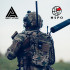 Чохол на шолом Direct Action® Fast Helmet Cover Чохол на шолом Direct Action® Fast Helmet Cover