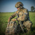 Чохол на шолом Direct Action® Fast Helmet Cover Чохол на шолом Direct Action® Fast Helmet Cover