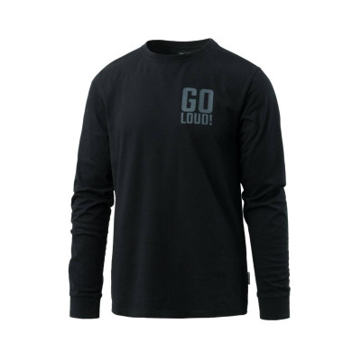 Футболка з довгим рукавом Direct Action® Longsleeve NO LOUD! Футболка з довгим рукавом Direct Action® Longsleeve NO LOUD!