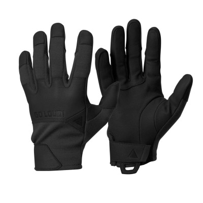 Рукавиці тактичні вогнетривкі Direct Action® Crocodile FR Gloves Short®