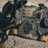Платформа стегнова Direct Action® Mosquito Drop Leg Panel MKII