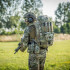  Колір: Multicam