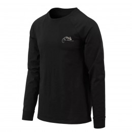 Футболка з довгим рукавом Helikon-Tex® T-shirt Long Sleeve (Helikon-Tex Logo)