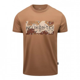 Футболка з малюнком Helikon-Tex® T-shirt (Helikon-Tex&Camo)