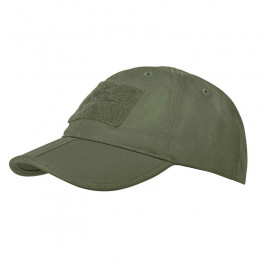 Бейсболка що складається Helikon-Tex® Baseball Folding Cap® - PolyCotton Ripstop Бейсболка що складається Helikon-Tex® Baseball Folding Cap® - PolyCotton Ripstop