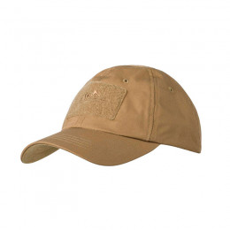 Бейсболка Helikon-Tex® Baseball Cap - PolyCotton Ripstop Бейсболка Helikon-Tex® Baseball Cap - PolyCotton Ripstop
