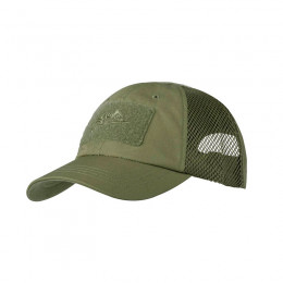 Бейсболка Helikon-Tex® Baseball Vent Cap - PolyCotton Ripstop Бейсболка Helikon-Tex® Baseball Vent Cap - PolyCotton Ripstop