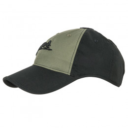 Бейсболка Helikon-Tex® Logo Cap - PolyCotton Ripstop Бейсболка Helikon-Tex® Logo Cap - PolyCotton Ripstop