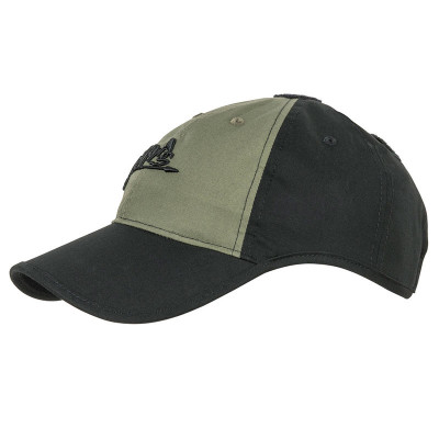 Бейсболка Helikon-Tex® Logo Cap - PolyCotton Ripstop Бейсболка Helikon-Tex® Logo Cap - PolyCotton Ripstop