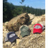 Бейсболка Helikon-Tex® Trucker Logo Cap - Cotton Twill