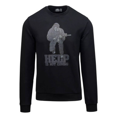 Кофта світшот Helikon-Tex® Crewneck (Help is not coming)