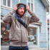 Кофта худі Helikon-Tex® Covert Tactical Hoodie (FullZip)®