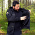 Кофта худі Helikon-Tex® Rogue Hoodie (FullZip)