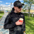 Кофта худі Helikon-Tex® Rogue Hoodie (FullZip)