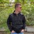 Кофта худі Helikon-Tex® Rogue Hoodie (FullZip)