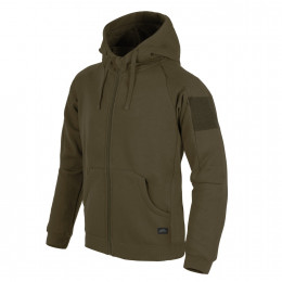 Куртка худі Helikon-Tex® Urban Tactical Hoodie Lite (FullZip)®