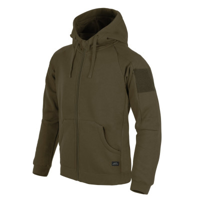 Куртка худі Helikon-Tex® Urban Tactical Hoodie Lite (FullZip)®