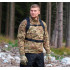 Куртка флісова Helikon-Tex® Alpha Tactical Jacket - Grid Fleece Куртка флісова Helikon-Tex® Alpha Tactical Jacket - Grid Fleece