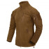 Куртка флісова Helikon-Tex® Alpha Tactical Jacket - Grid Fleece Куртка флісова Helikon-Tex® Alpha Tactical Jacket - Grid Fleece