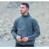 Куртка флісова Helikon-Tex® Alpha Tactical Jacket - Grid Fleece Куртка флісова Helikon-Tex® Alpha Tactical Jacket - Grid Fleece