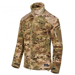 Куртка флісова Helikon-Tex® Liberty Jacket - Double Fleece HC