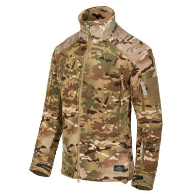 Куртка флісова Helikon-Tex® Liberty Jacket - Double Fleece HC