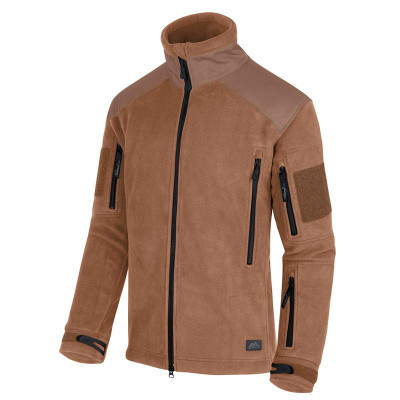 Куртка флісова Helikon-Tex® Liberty Jacket - Double Fleece Куртка флісова Helikon-Tex® Liberty Jacket - Double Fleece
