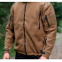 Куртка флісова Helikon-Tex® Liberty Jacket - Double Fleece Куртка флісова Helikon-Tex® Liberty Jacket - Double Fleece
