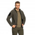 Куртка флісова тактична Helikon-Tex® Patriot PRO Fleece
