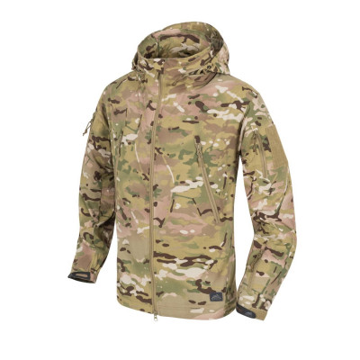 Куртка Helikon-Tex® Trooper Soft Shell Jacket HC
