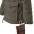 Куртка парка Helikon-Tex® SAS Smock DuraCanvas®
