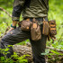 Підсумок Helikon-Tex® Bushcraft Dump Pouch - Cordura® Підсумок Helikon-Tex® Bushcraft Dump Pouch - Cordura®