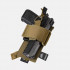 Кобура вставка Helikon-Tex® Insert Inverted Pistol Holder - Cordura®