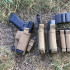 Кобура вставка Helikon-Tex® Insert Pistol Holder - Cordura®