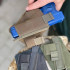 Кобура вставка Helikon-Tex® Insert Pistol Holder - Cordura®