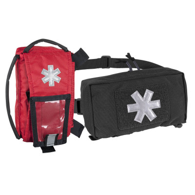 Підсумок аптечка Helikon-Tex® Modular Individual Med Kit Pouch® - Cordura® Підсумок аптечка Helikon-Tex® Modular Individual Med Kit Pouch® - Cordura®