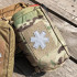 Підсумок аптечка Helikon-Tex® Modular Individual Med Kit Pouch® - Cordura® Підсумок аптечка Helikon-Tex® Modular Individual Med Kit Pouch® - Cordura®